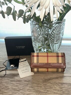 Burberry Key Holder